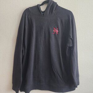 Extracurricular Pullover Hoodie Mens XL KBS X Embroidered Golf Patch Modern